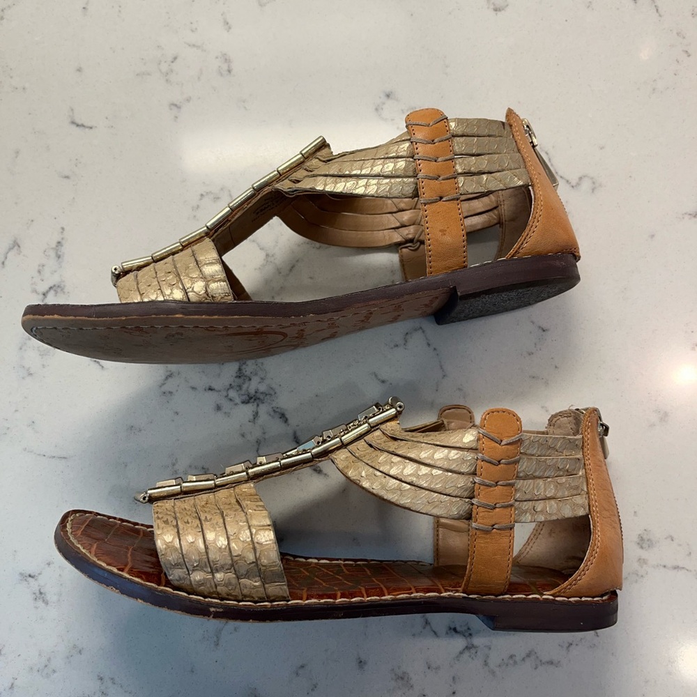 Sam Edelman Sandals - Picture 2 of 11